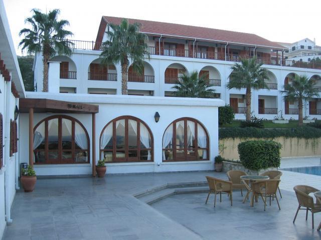 Onar Village 凯里尼亚 外观 照片